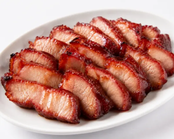 B.B.Q Pork