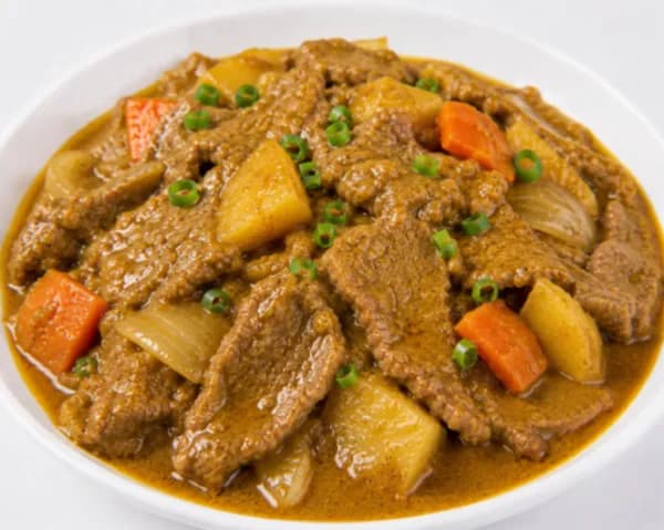 Curried Beef