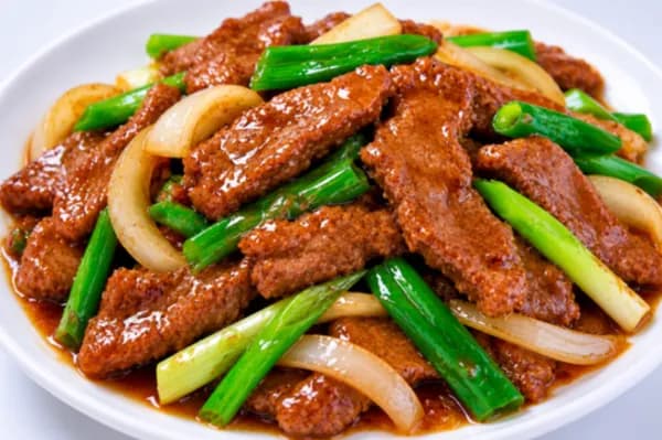 Mongolian Beef