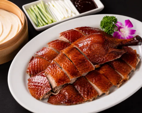 Peking Duck (Half)