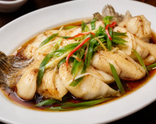 Deep Fried Rock Cod Filet