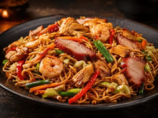 House Special Fried Noodles